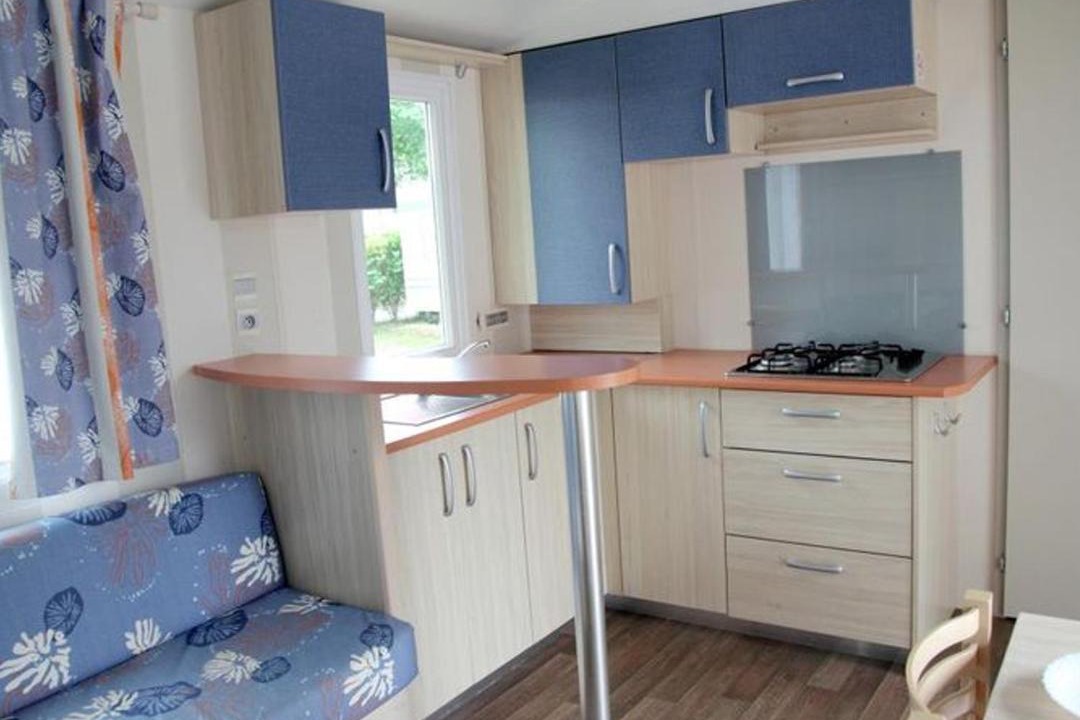 Photo of Kitchen in La Chaize-Giraud