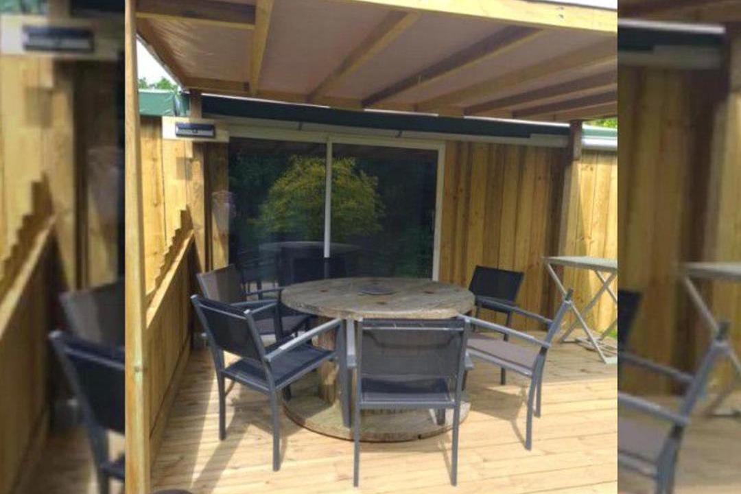 Photo of Patio Balcony in Les Grandes-Ventes