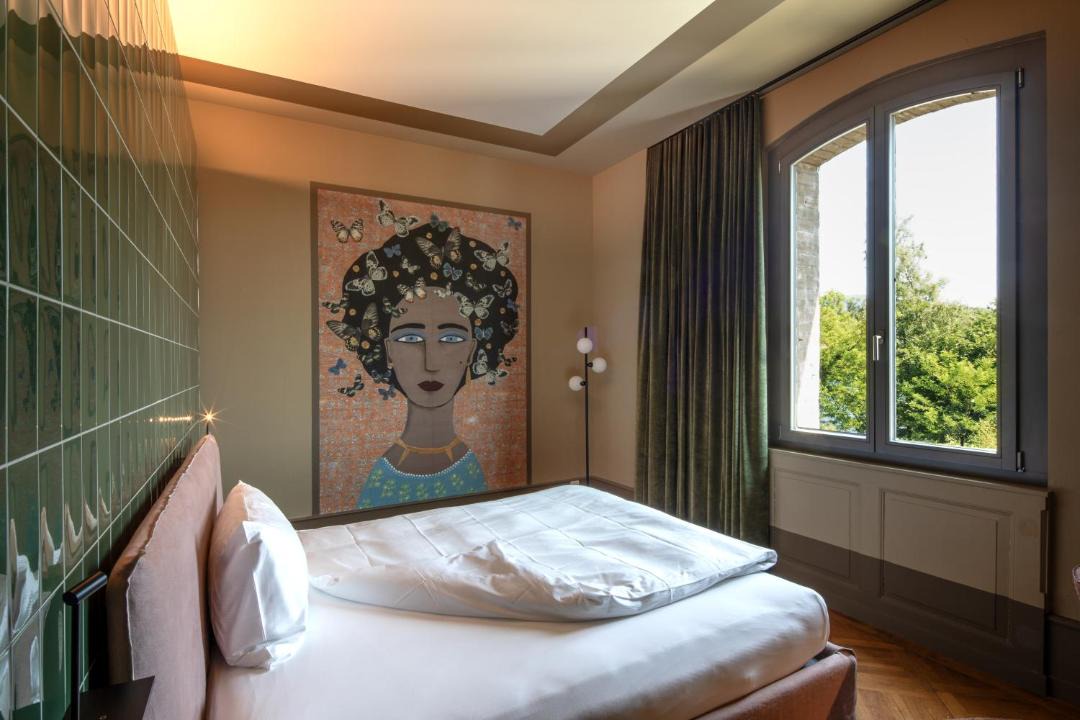 Photo of Bedroom in Luterbach