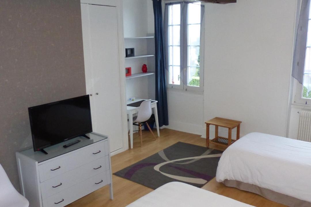Photo of Bedroom in Brax
