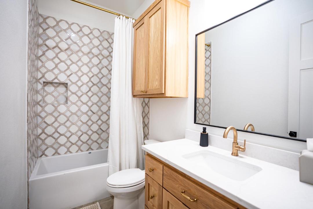 Photo of Bathroom in Hearne