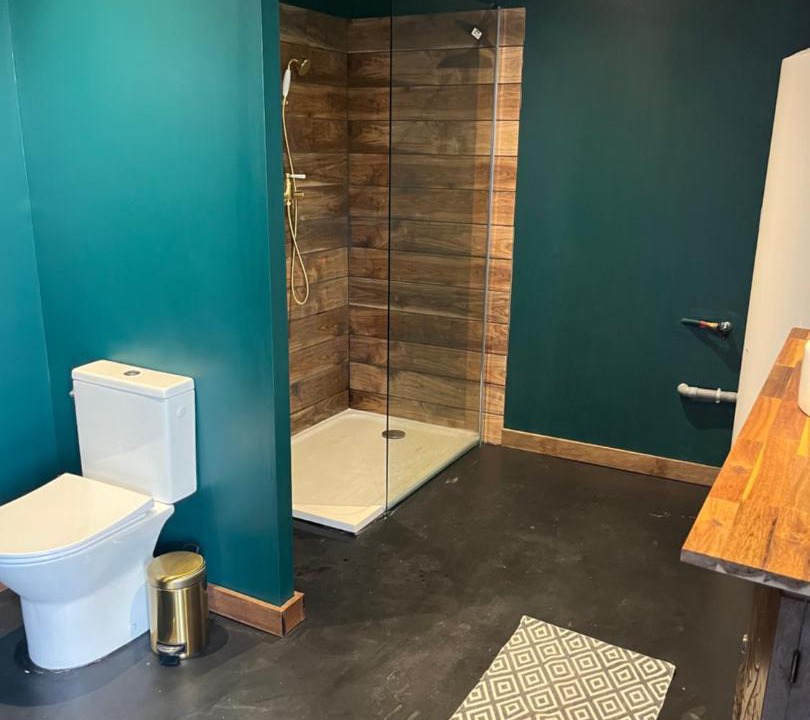 Photo of Bathroom in La Capelle-Bleys