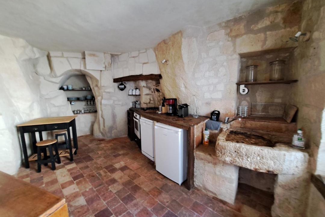 Photo of Kitchen in Saumur