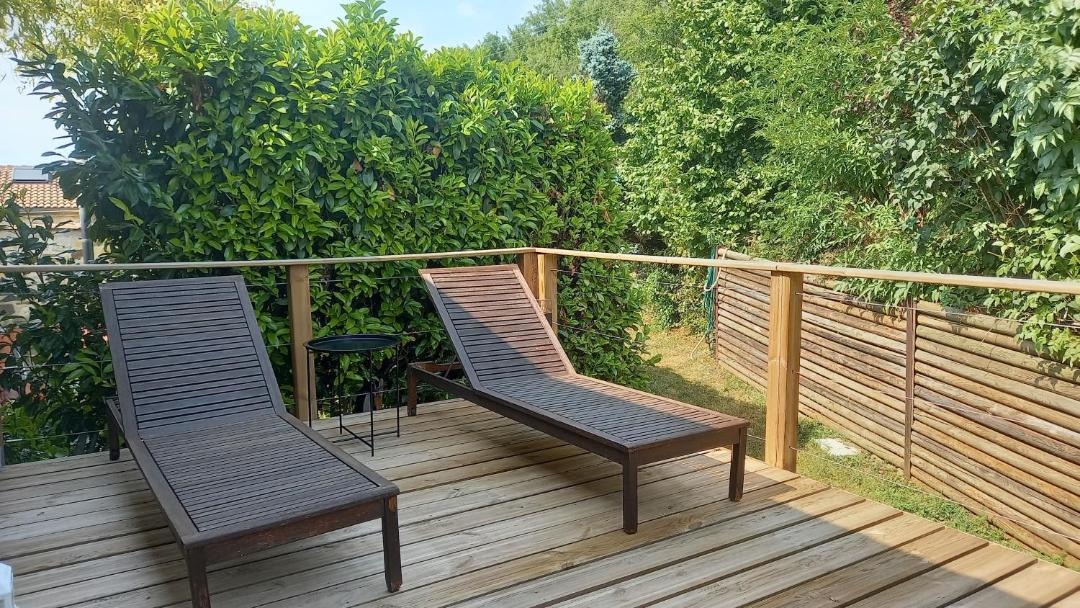 Photo of Patio Balcony in Parent