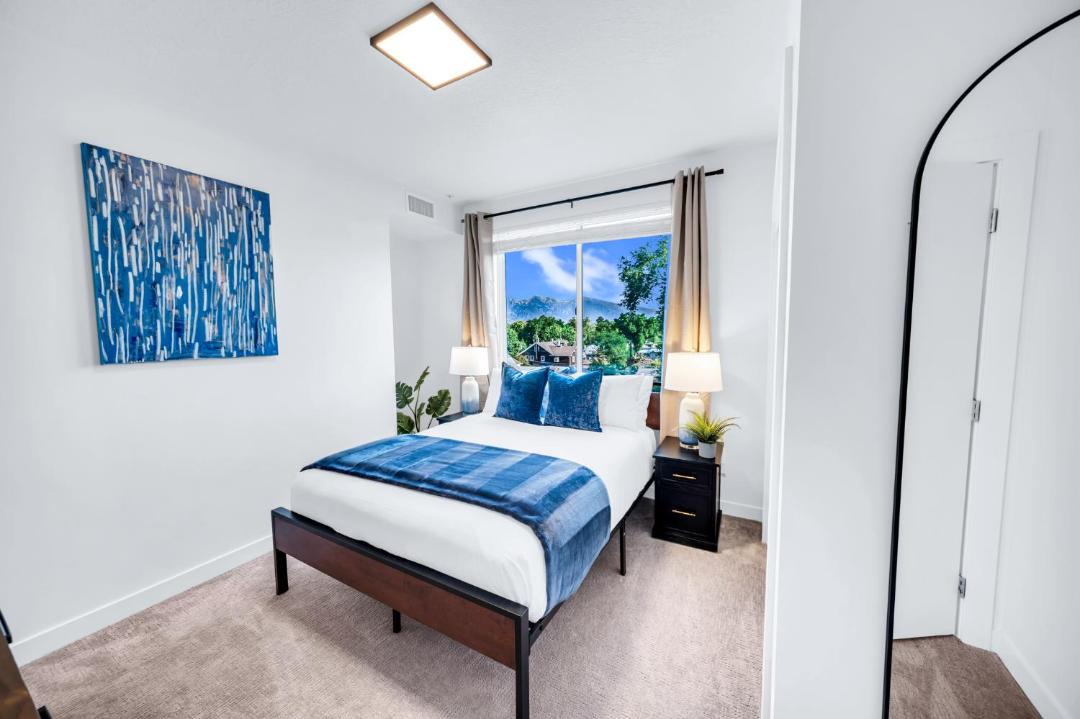 Photo of Bedroom in Sugar House