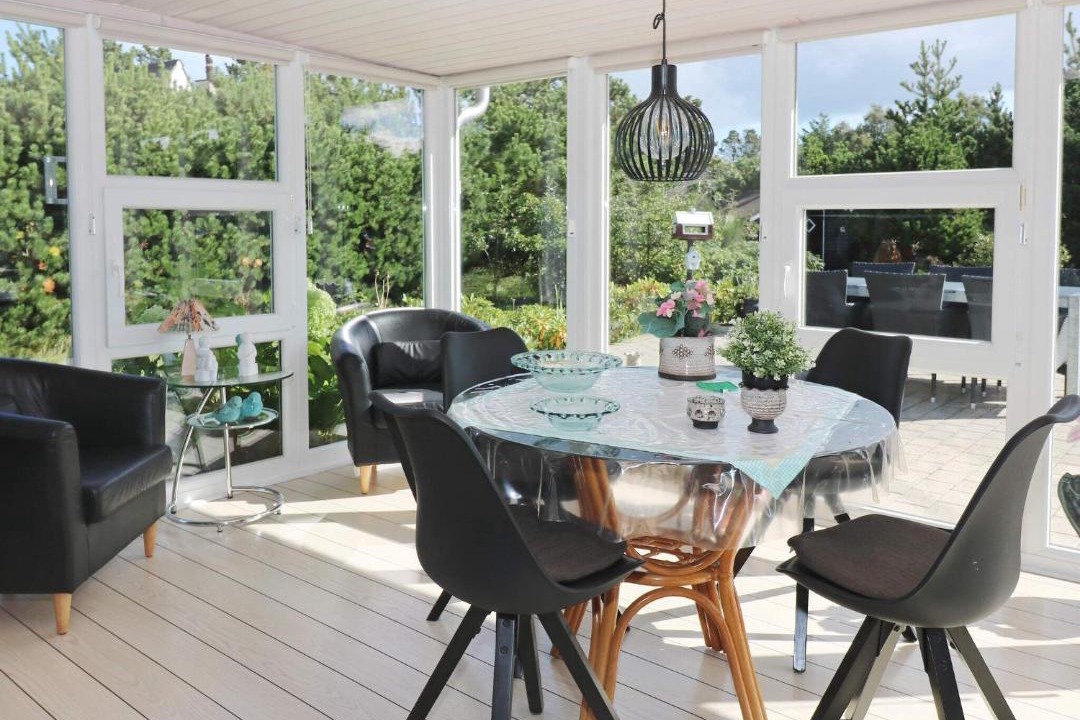 Photo of Patio Balcony in Helberskov Strand