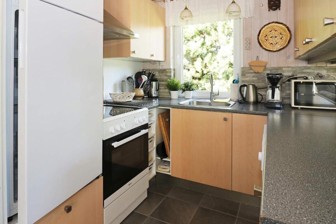 Photo of Kitchen in Helberskov Strand