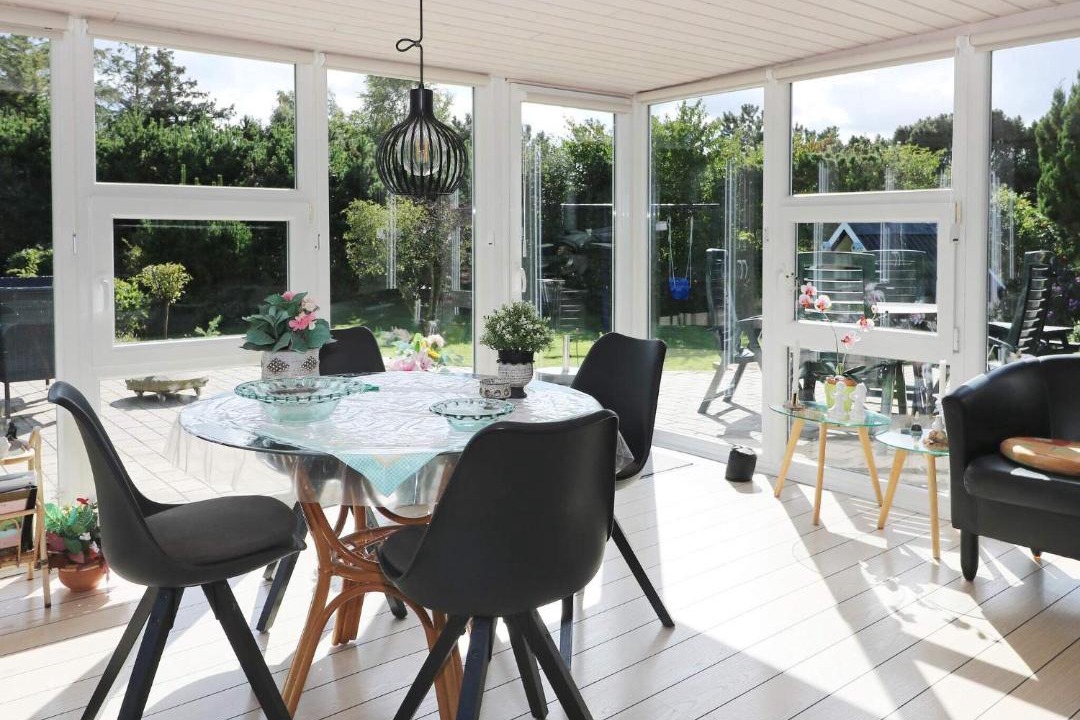 Photo of Patio Balcony in Helberskov Strand