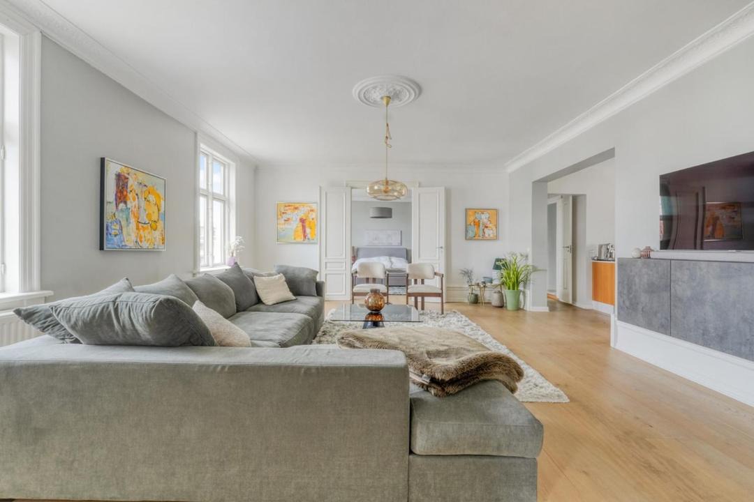 Photo of Livingroom in Frederiksberg C