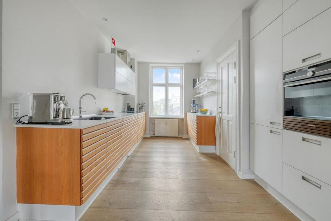 Photo of Kitchen in Frederiksberg C