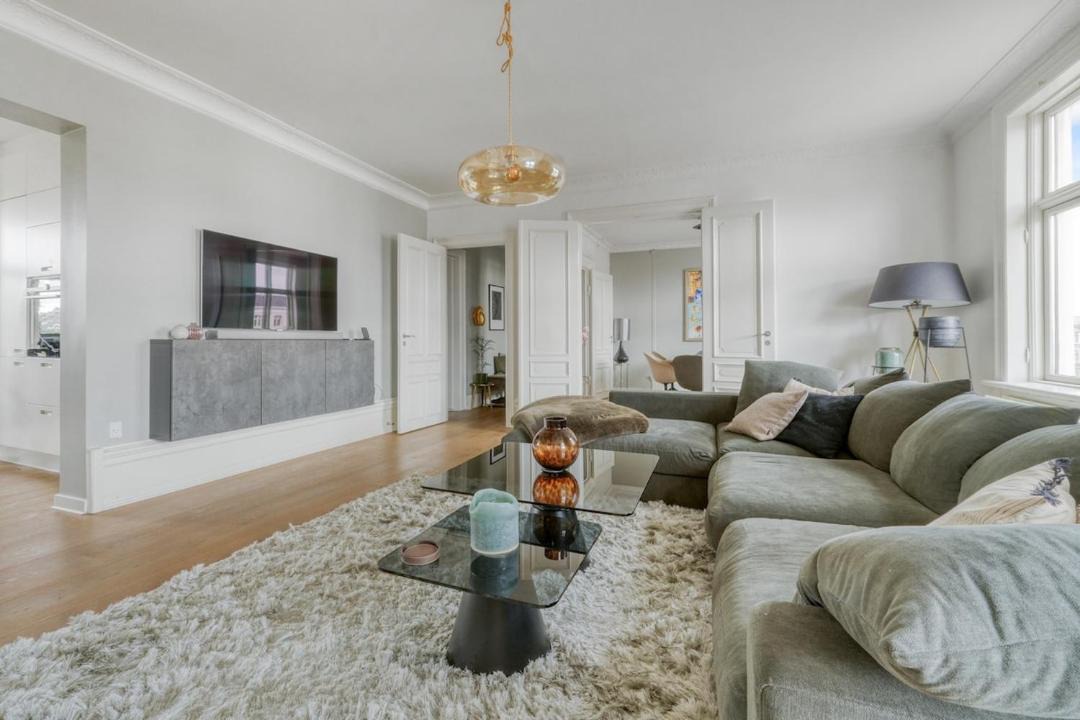 Photo of Livingroom in Frederiksberg C