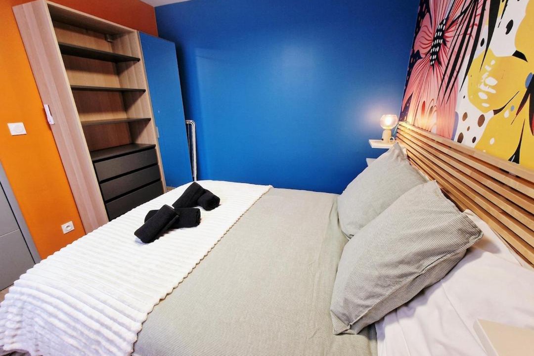 Photo of Bedroom in Ugine