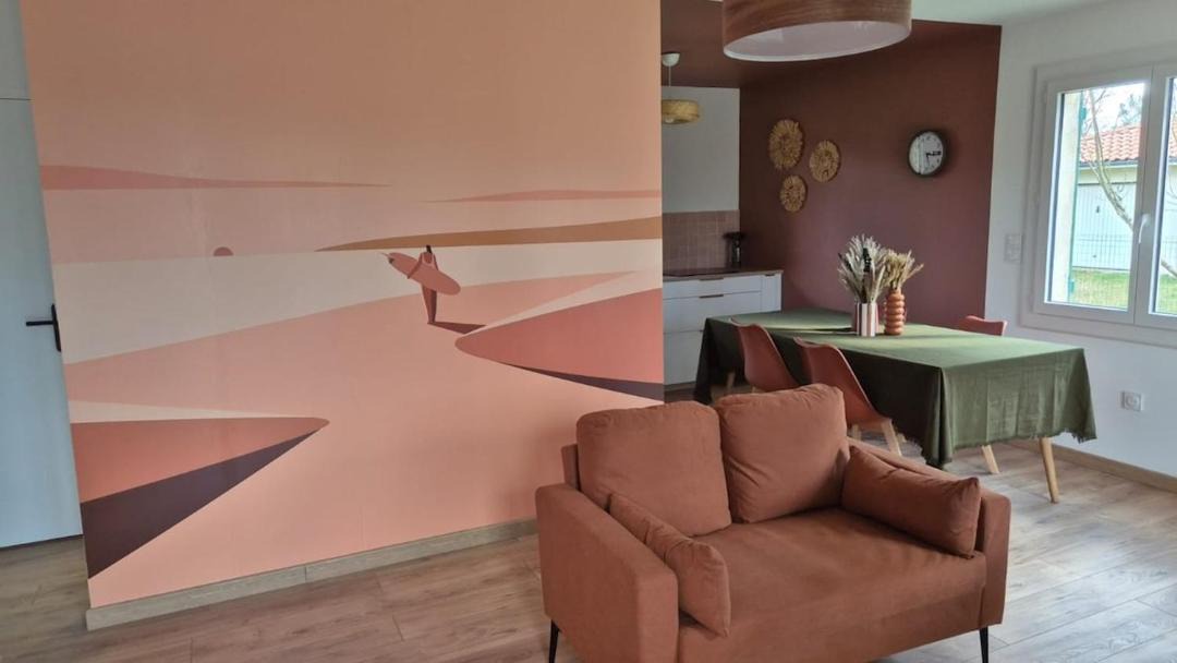 Photo of Livingroom in Pissos