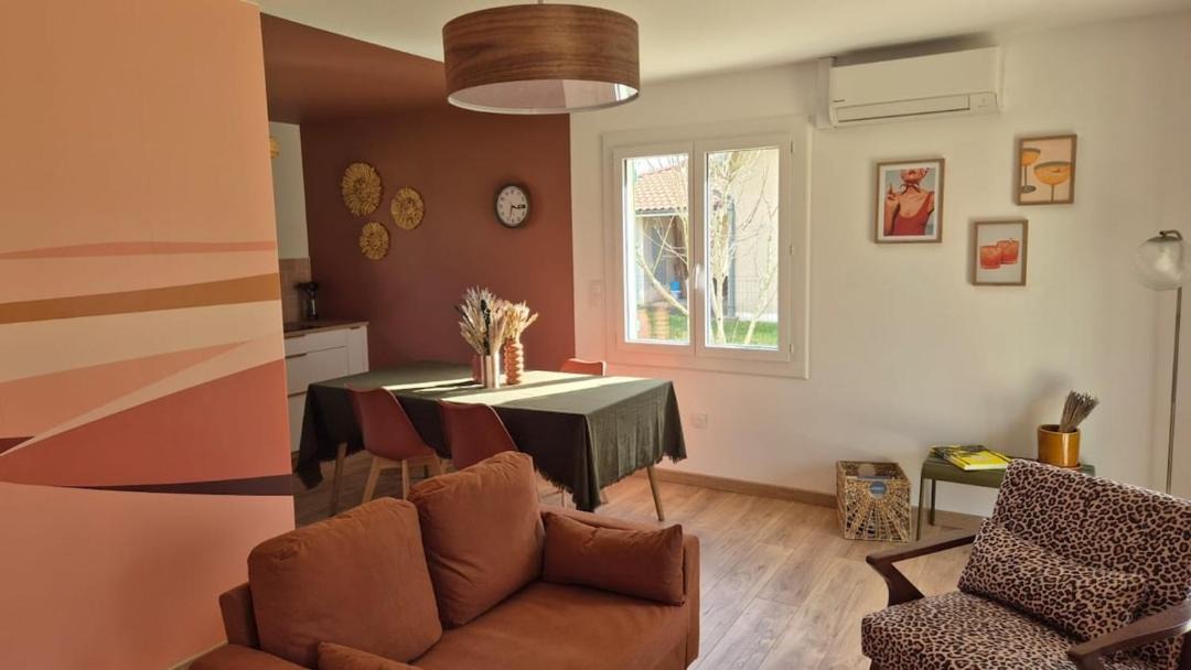 Photo of Livingroom in Pissos