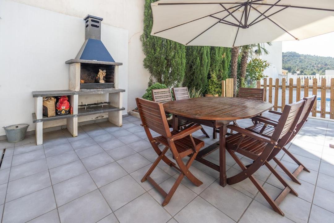 Photo of Patio Balcony in Navajas