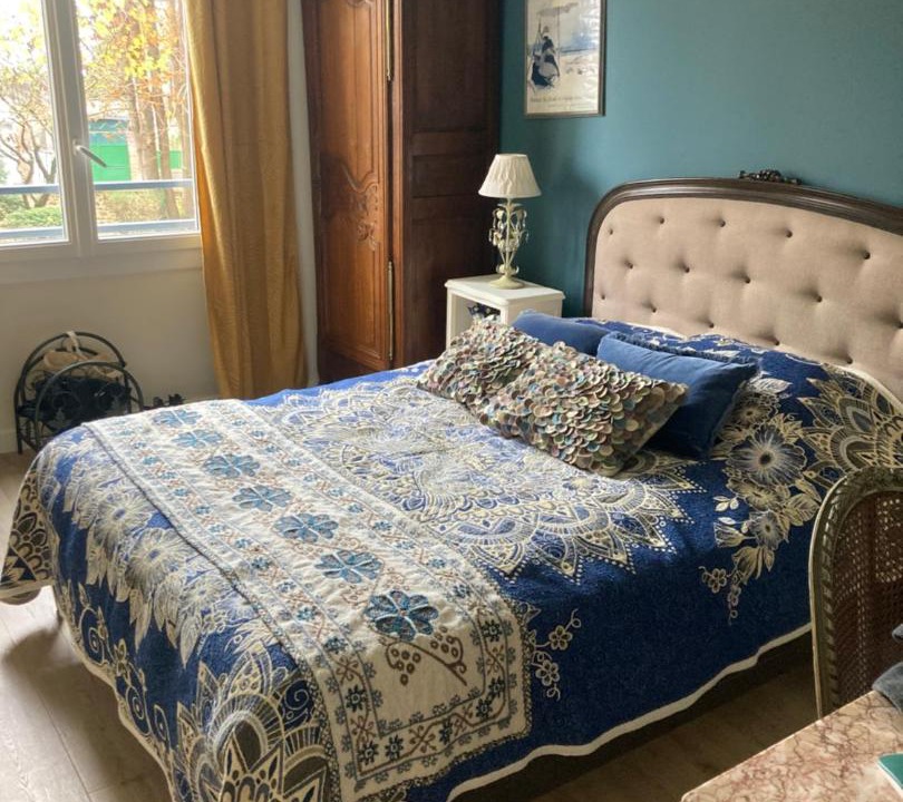 Photo of Bedroom in Donville-les-Bains