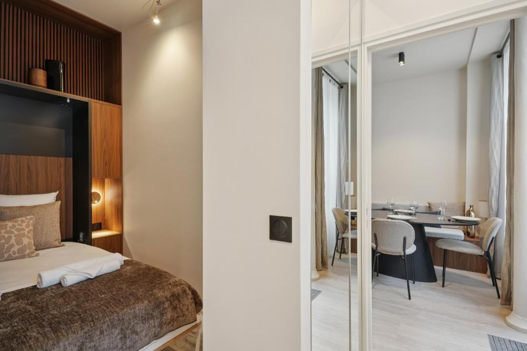 Photo of Bedroom in Grenelle