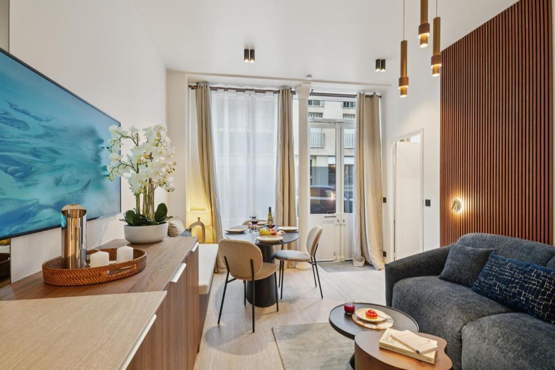Photo of Livingroom in Grenelle