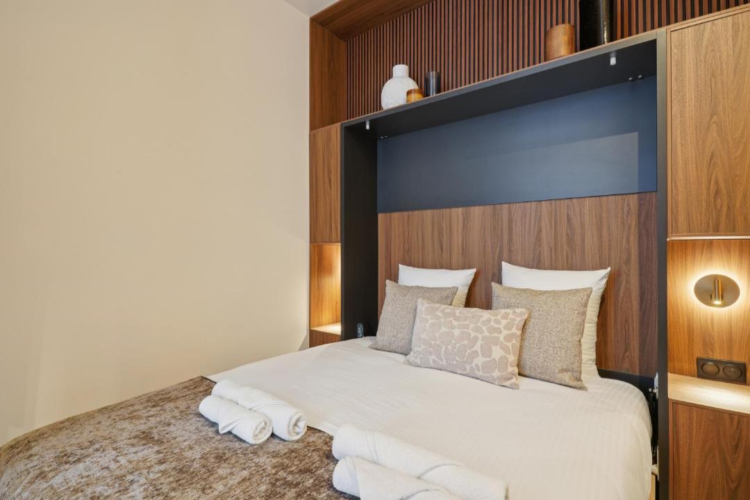 Photo of Bedroom in Grenelle