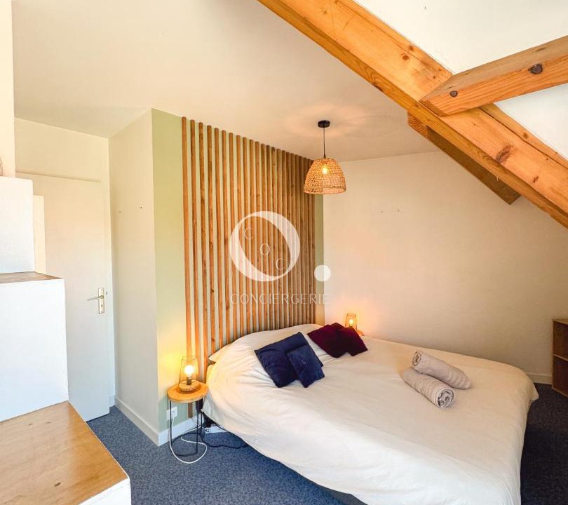 Photo of Bedroom in Wissant