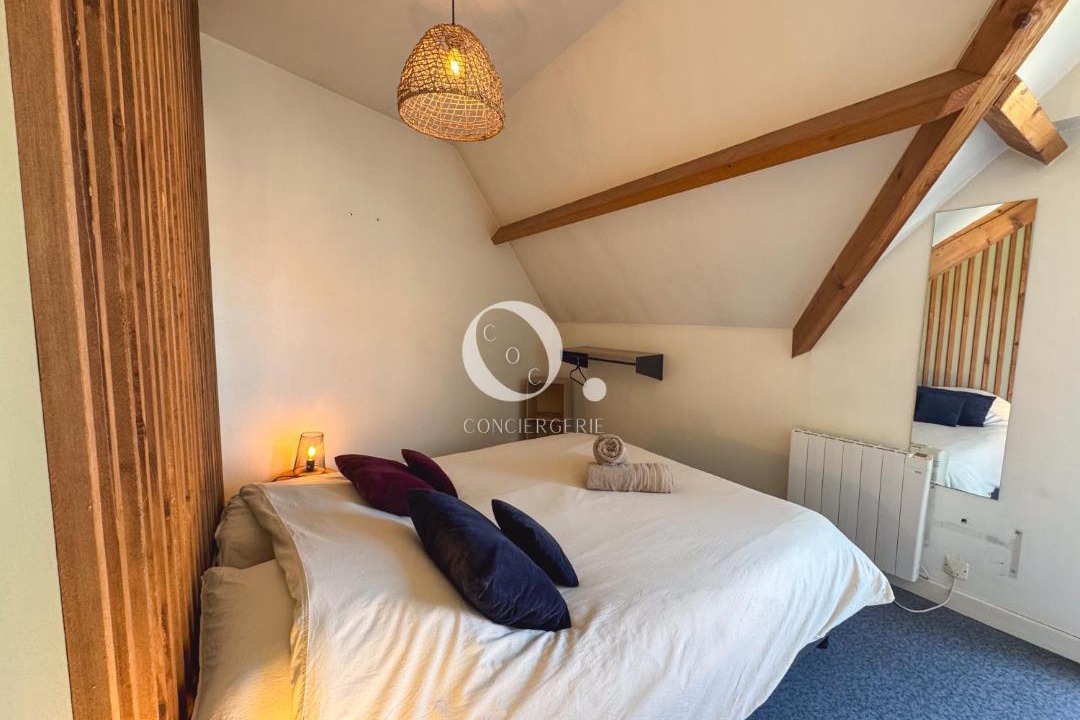 Photo of Bedroom in Wissant