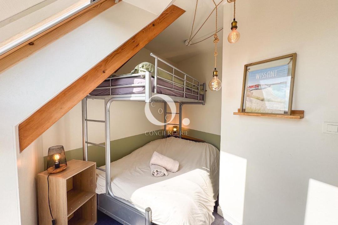Photo of Bedroom in Wissant