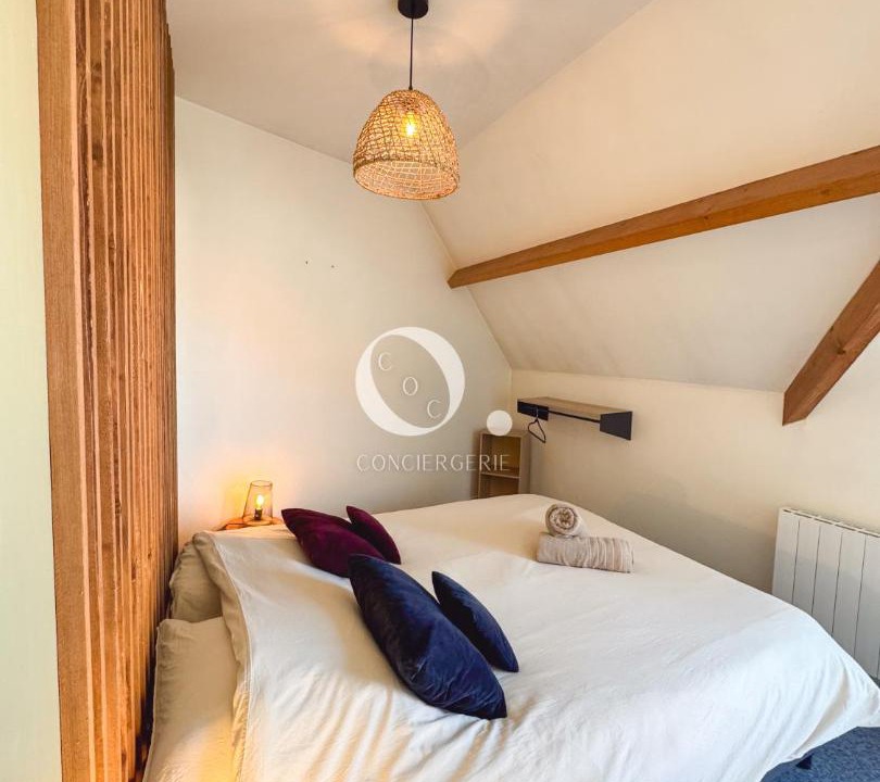 Photo of Bedroom in Wissant