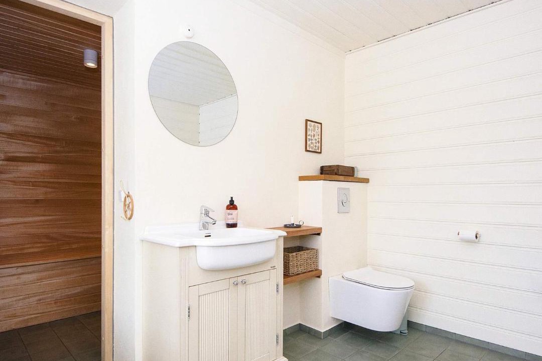 Photo of Bathroom in Grena Strand