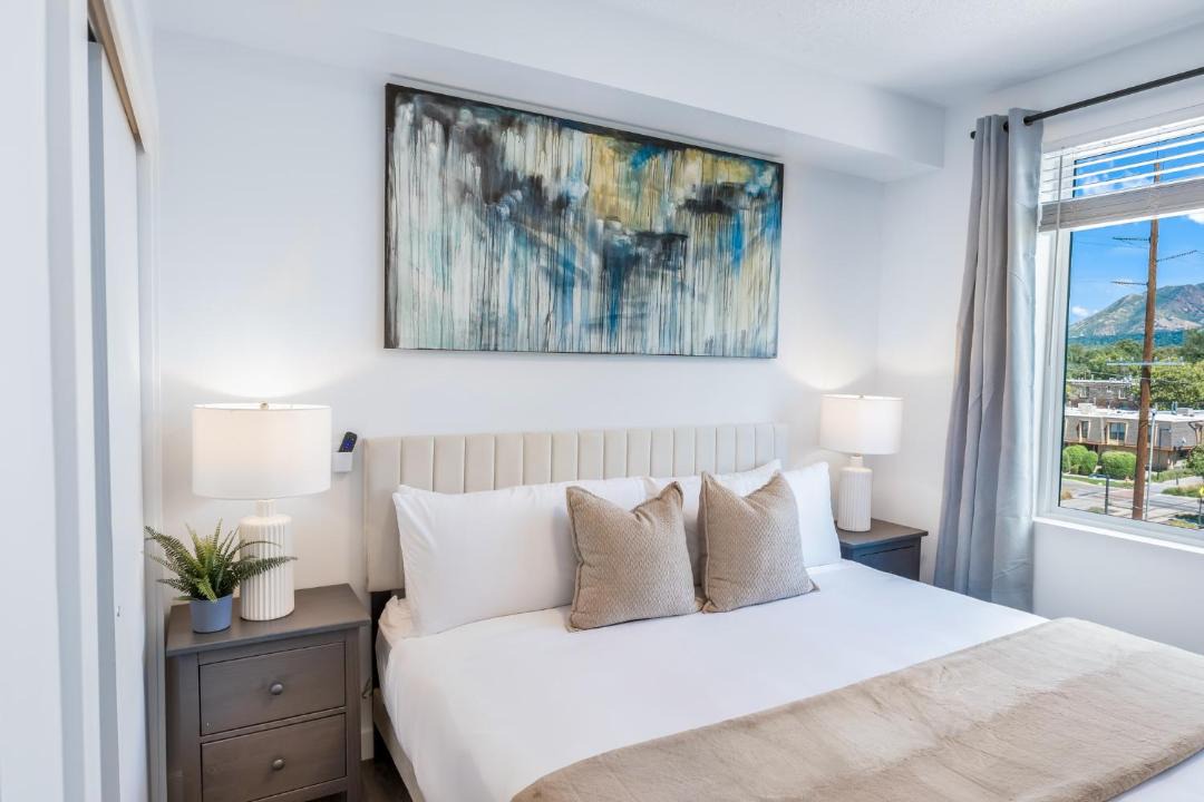 Photo of Bedroom in Sugar House