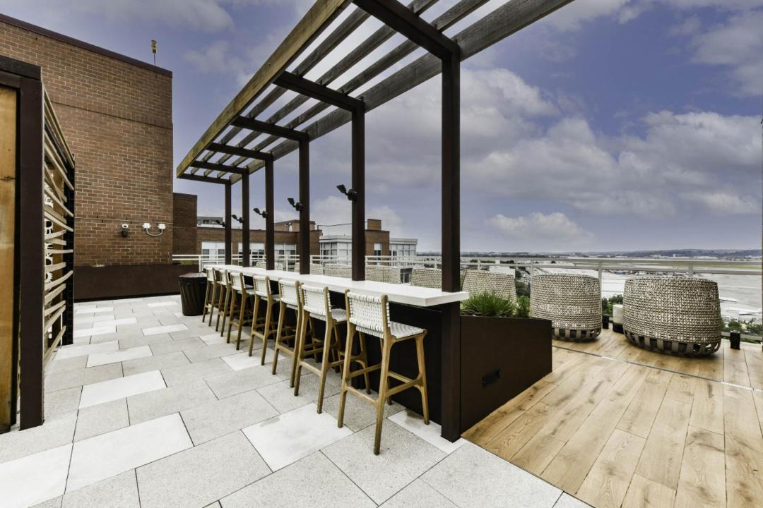 Photo of Patio Balcony in Crystal City
