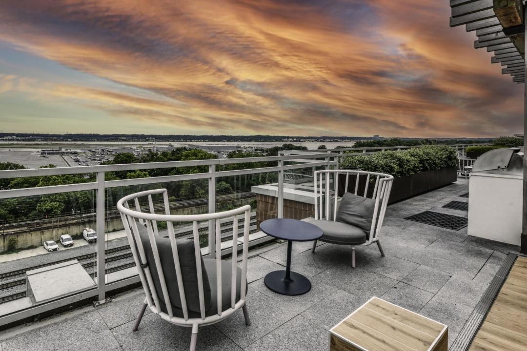 Photo of Patio Balcony in Crystal City