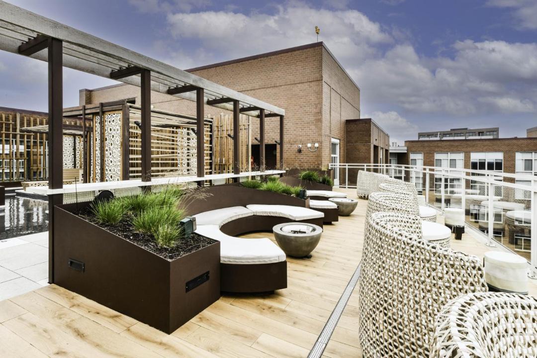 Photo of Patio Balcony in Crystal City