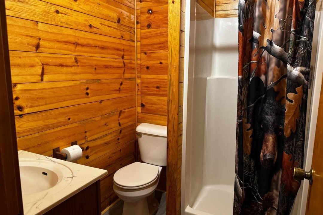 Photo of Bathroom in Crystal Falls
