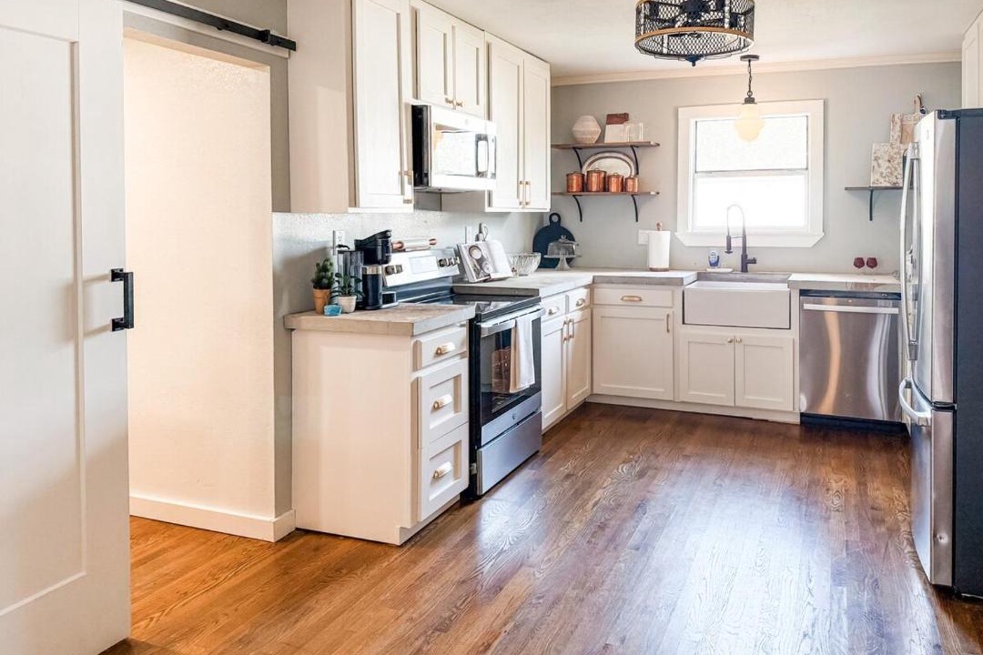 Photo of Kitchen in Brady