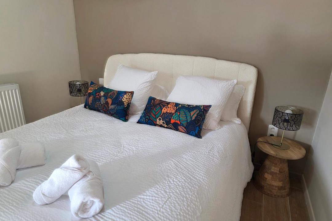 Photo of Bedroom in Laignes