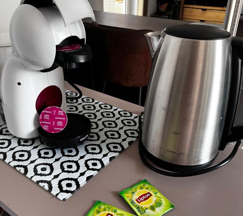Photo of Kitchen in Les Rues-des-Vignes