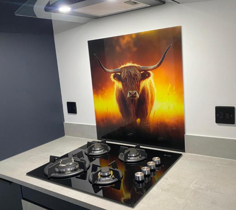 Photo of Kitchen in Lockerbie