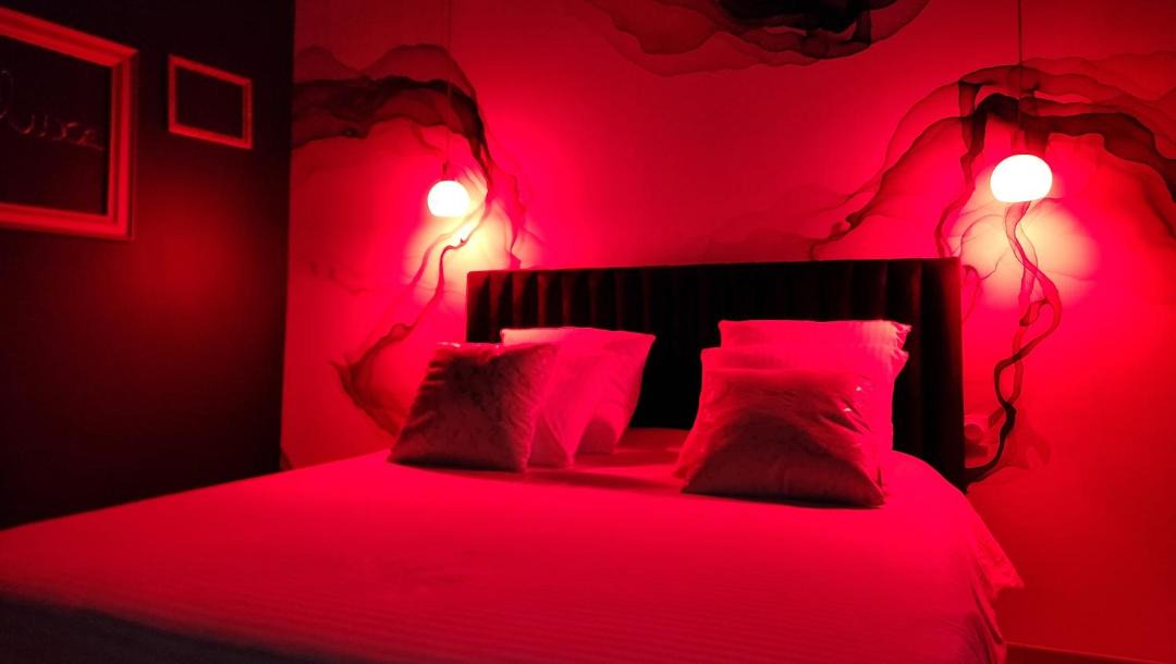 Photo of Bedroom in Doue-la-Fontaine