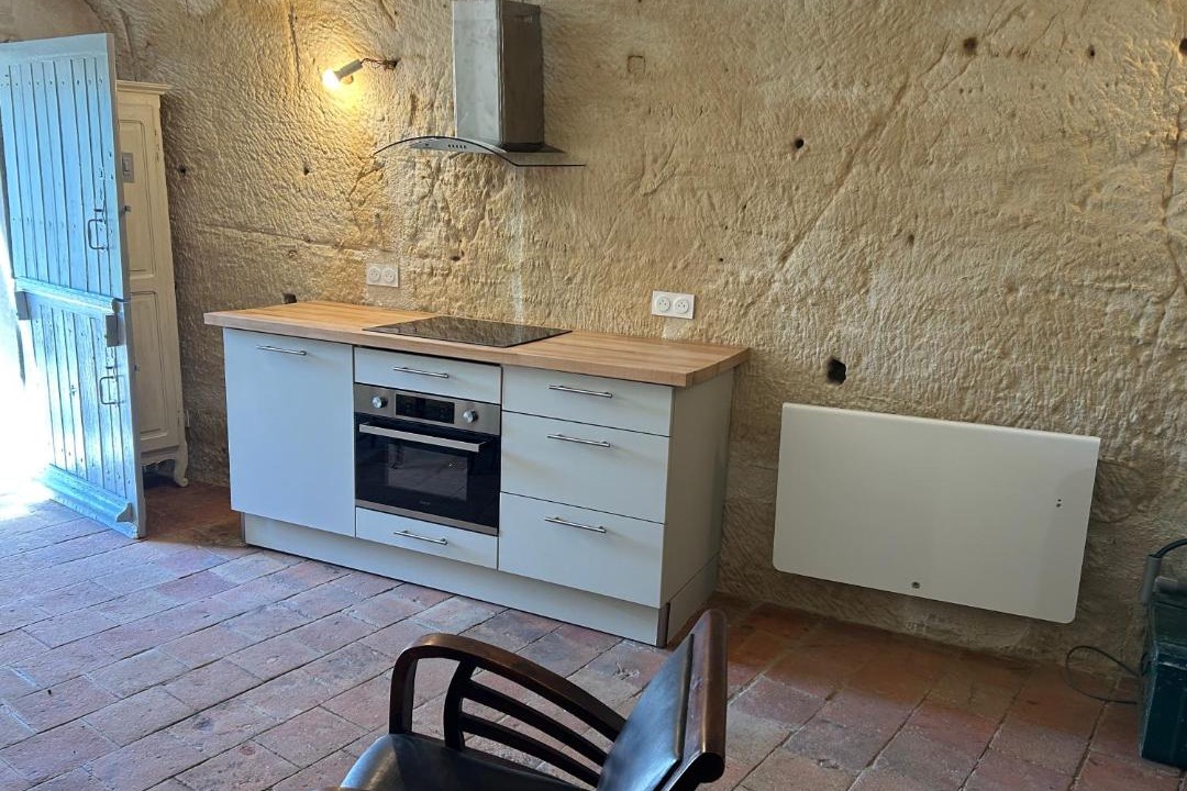 Photo of Kitchen in Villaines-les-Rochers