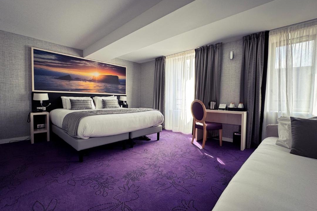 Photo of Bedroom in Bayeux