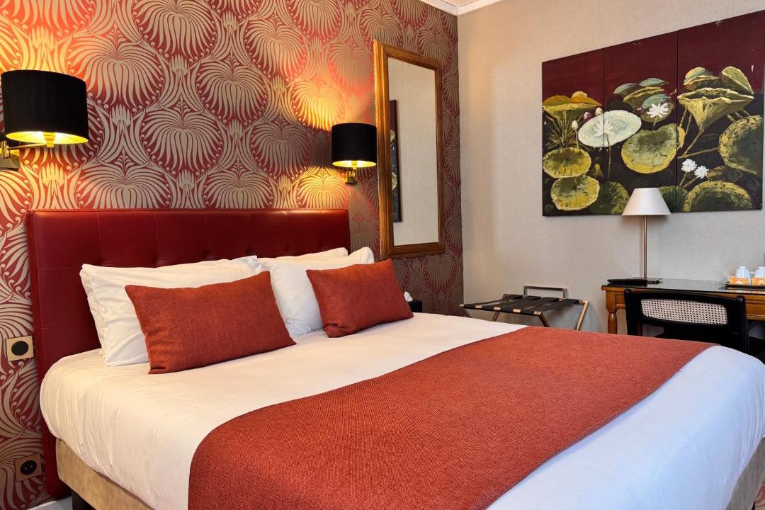 Photo of Bedroom in Bayeux