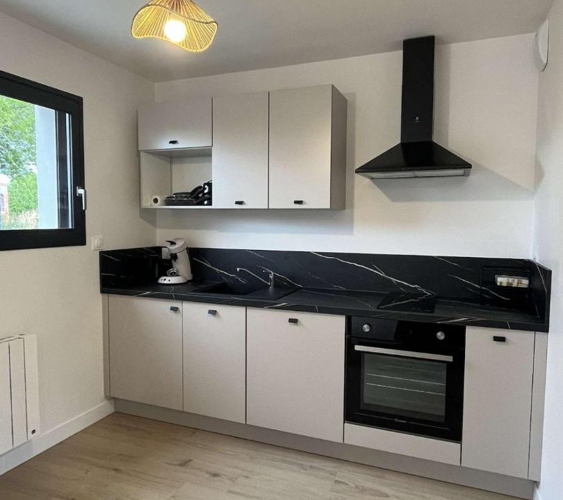 Photo of Kitchen in Beauvoir