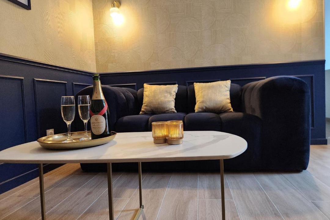 Photo of Livingroom in Doue-la-Fontaine