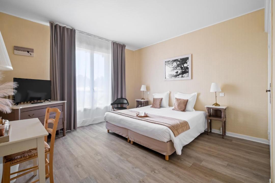 Photo of Bedroom in Noirmoutier-en-l'Ile