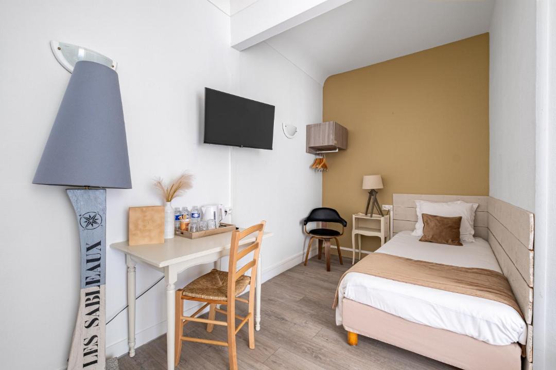 Photo of Bedroom in Noirmoutier-en-l'Ile