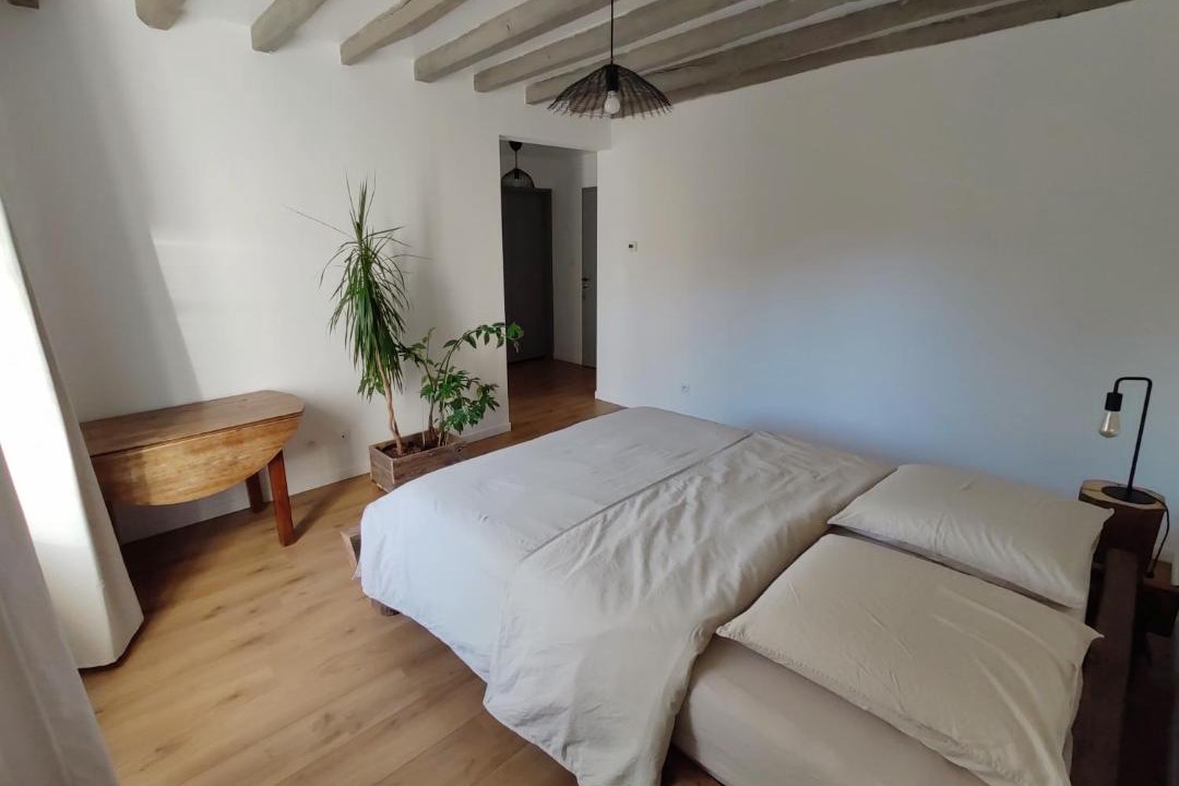 Photo of Bedroom in Coulanges