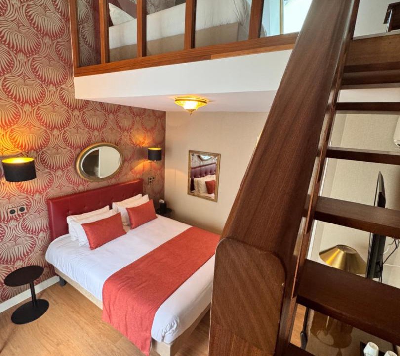 Photo of Bedroom in Bayeux