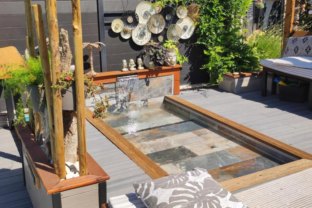 Photo of Patio Balcony in Mauguio