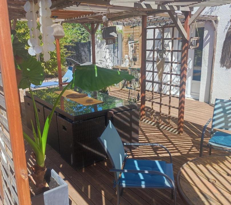 Photo of Patio Balcony in Mauguio