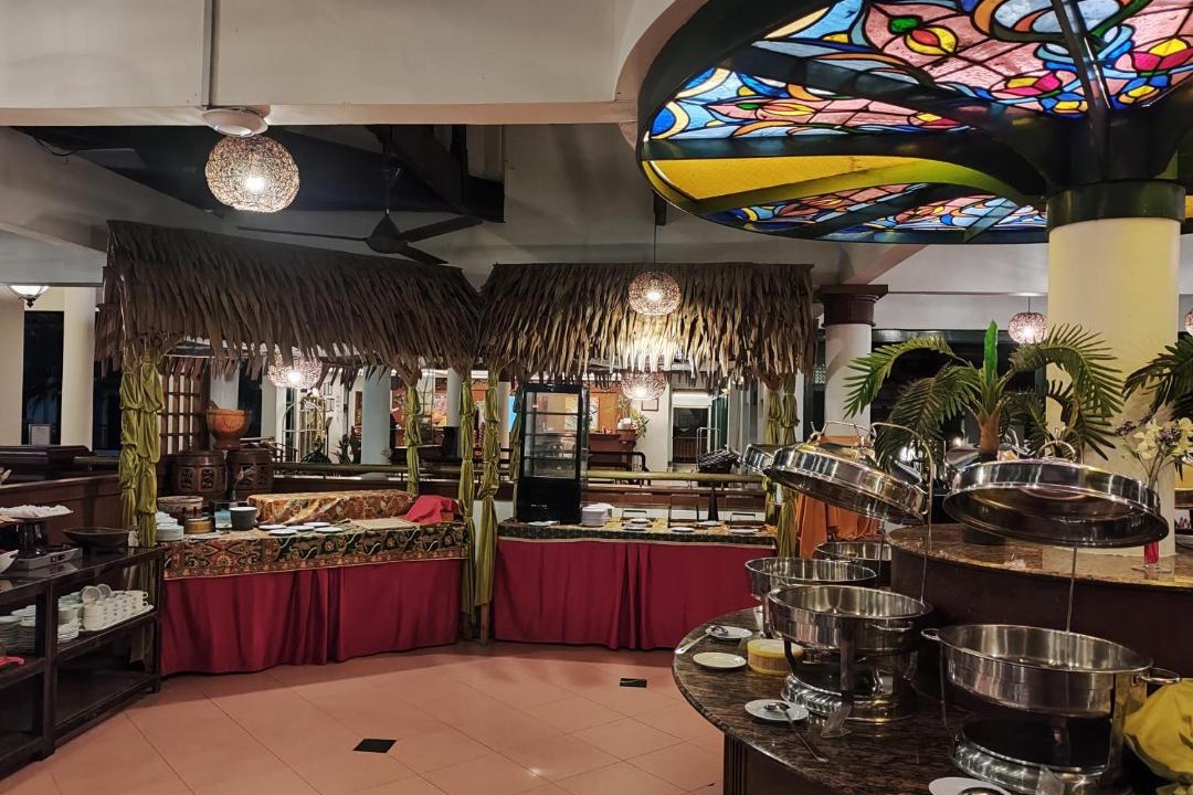 Photo of Kitchen in Cherating